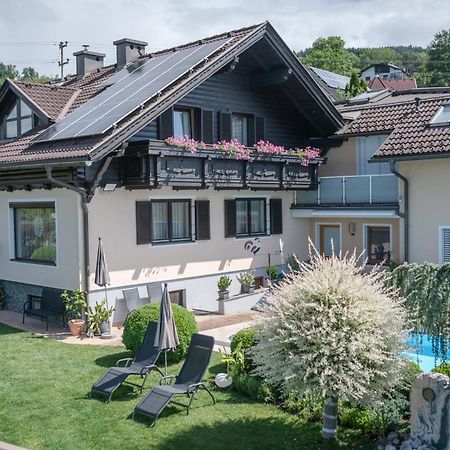 Gaestehaus Maurer/Bader Feldkirchen in Kärnten Exteriér fotografie