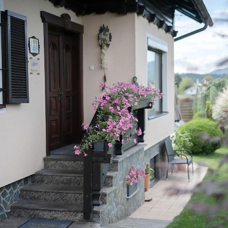 Gaestehaus Maurer/Bader Feldkirchen in Kärnten Exteriér fotografie