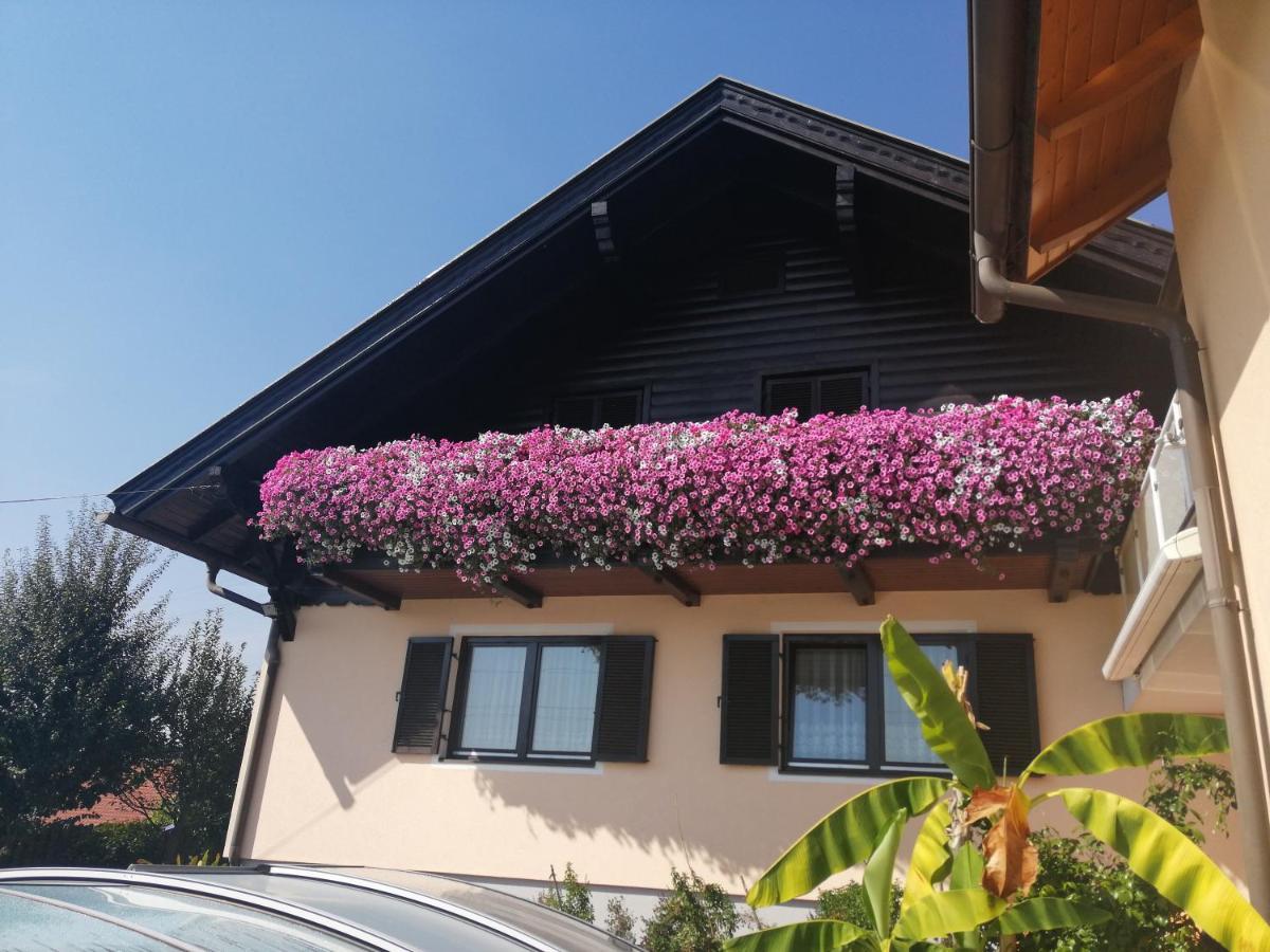 Gaestehaus Maurer/Bader Feldkirchen in Kärnten Exteriér fotografie