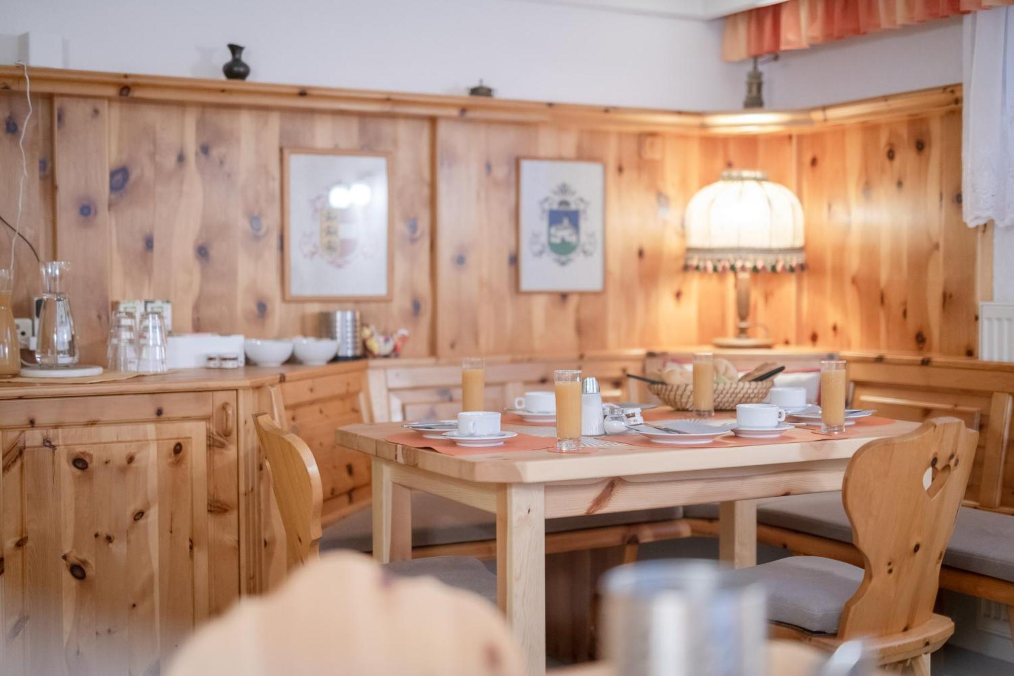 Gaestehaus Maurer/Bader Feldkirchen in Kärnten Exteriér fotografie
