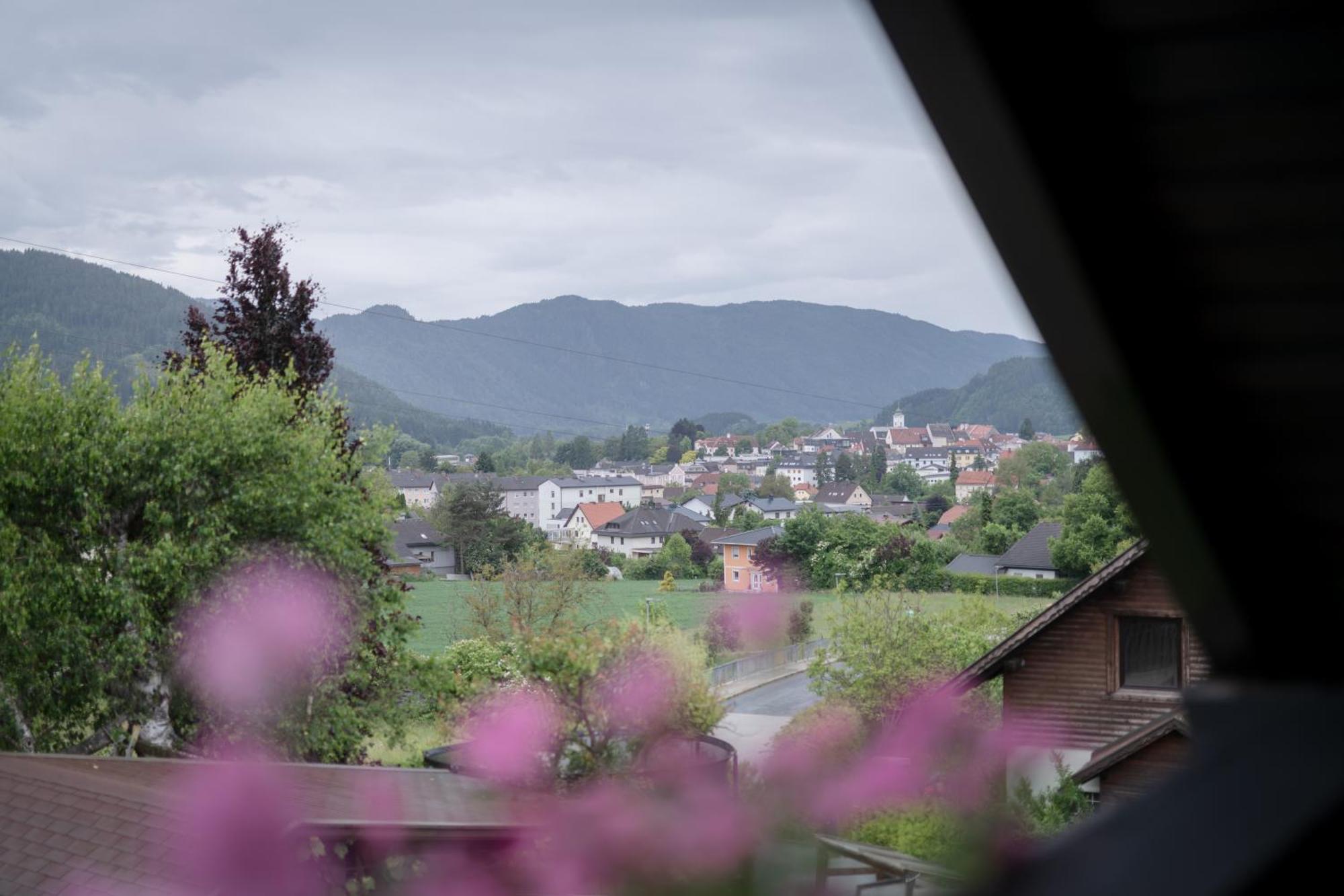 Gaestehaus Maurer/Bader Feldkirchen in Kärnten Exteriér fotografie