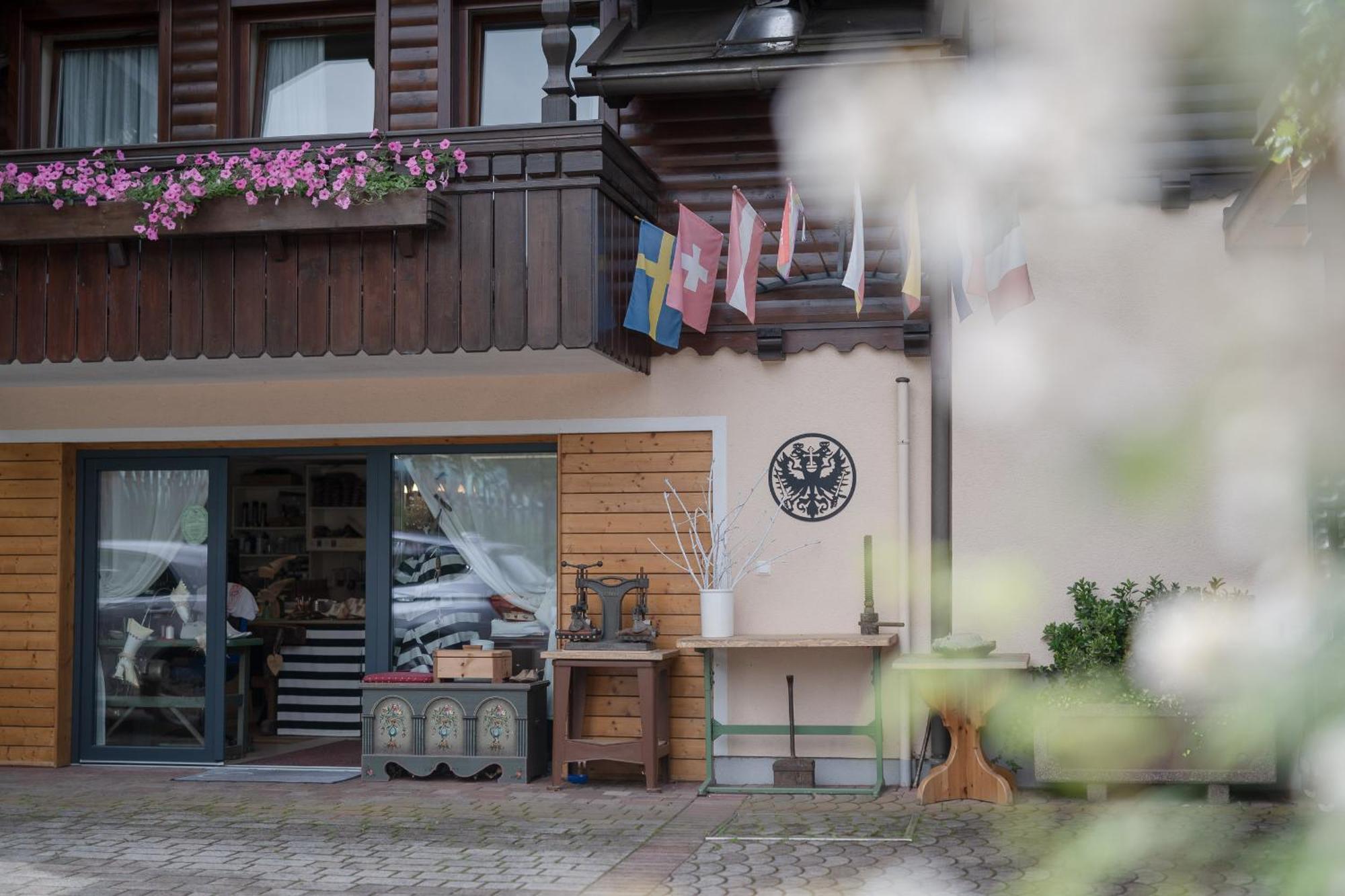 Gaestehaus Maurer/Bader Feldkirchen in Kärnten Exteriér fotografie