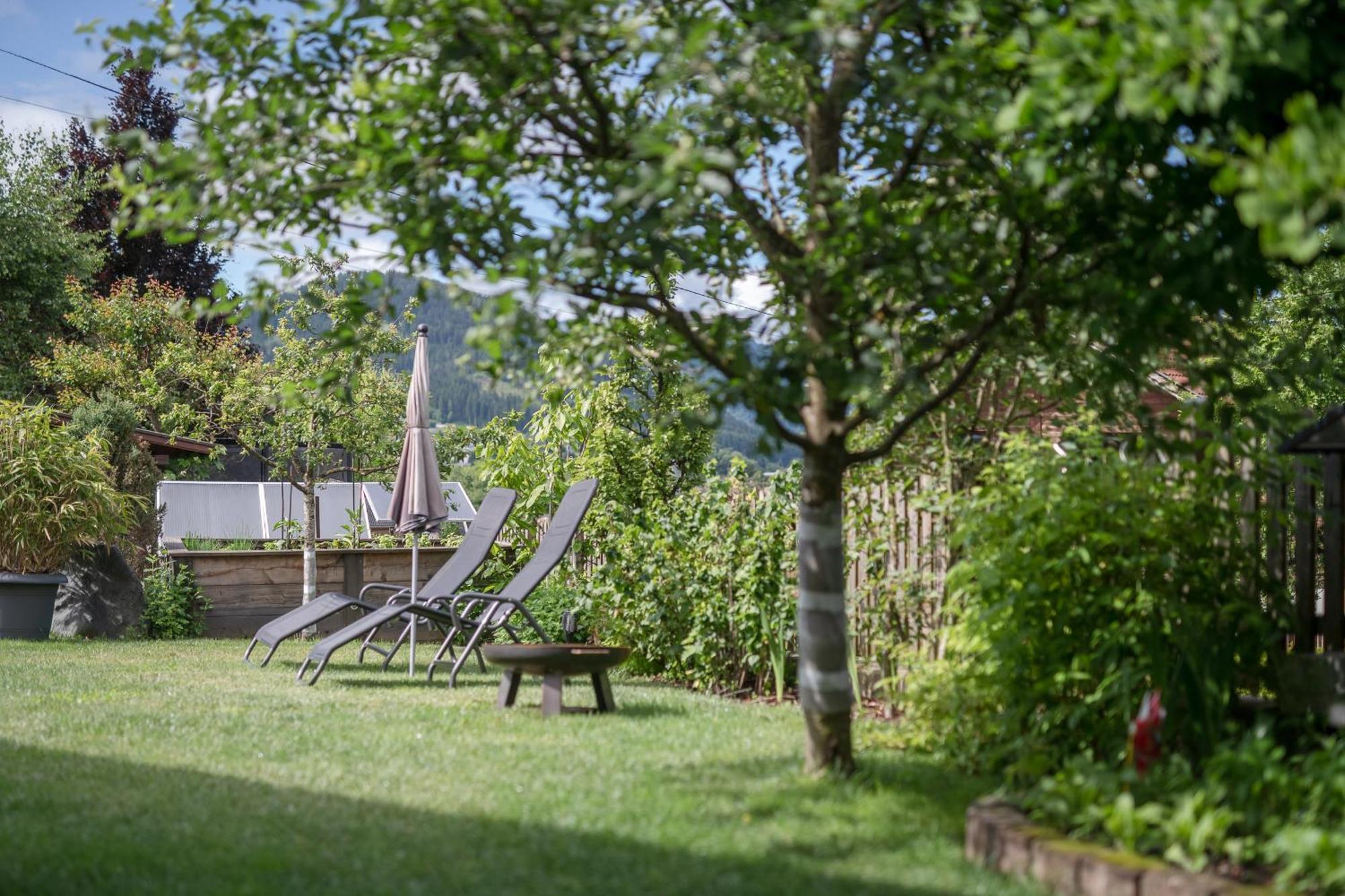 Gaestehaus Maurer/Bader Feldkirchen in Kärnten Exteriér fotografie
