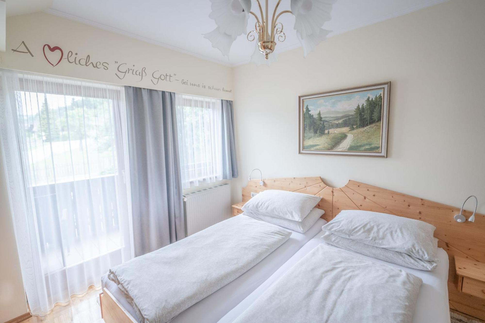 Gaestehaus Maurer/Bader Feldkirchen in Kärnten Exteriér fotografie