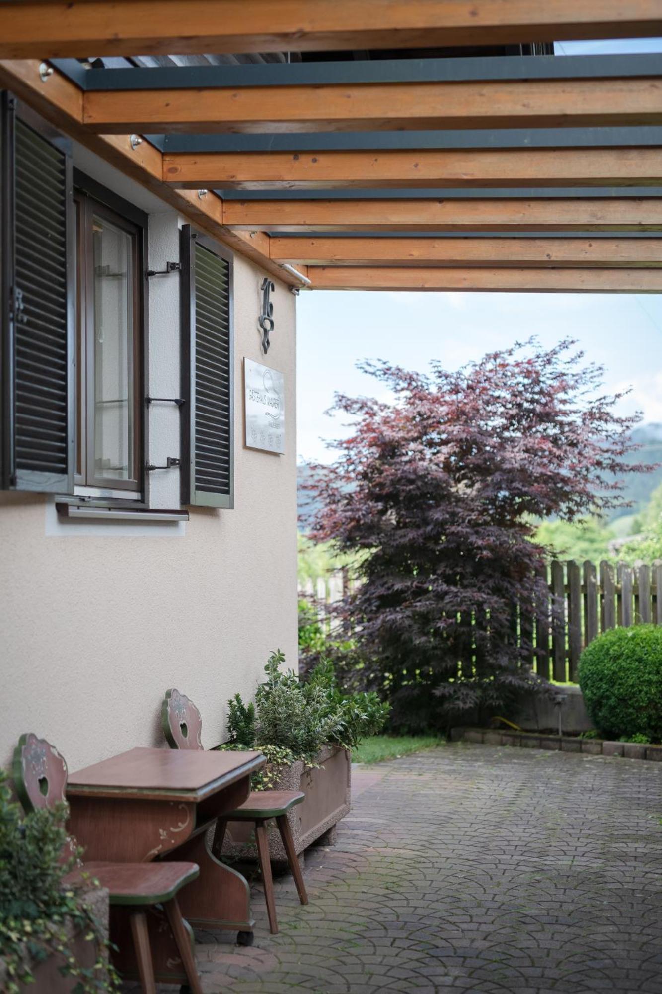 Gaestehaus Maurer/Bader Feldkirchen in Kärnten Exteriér fotografie