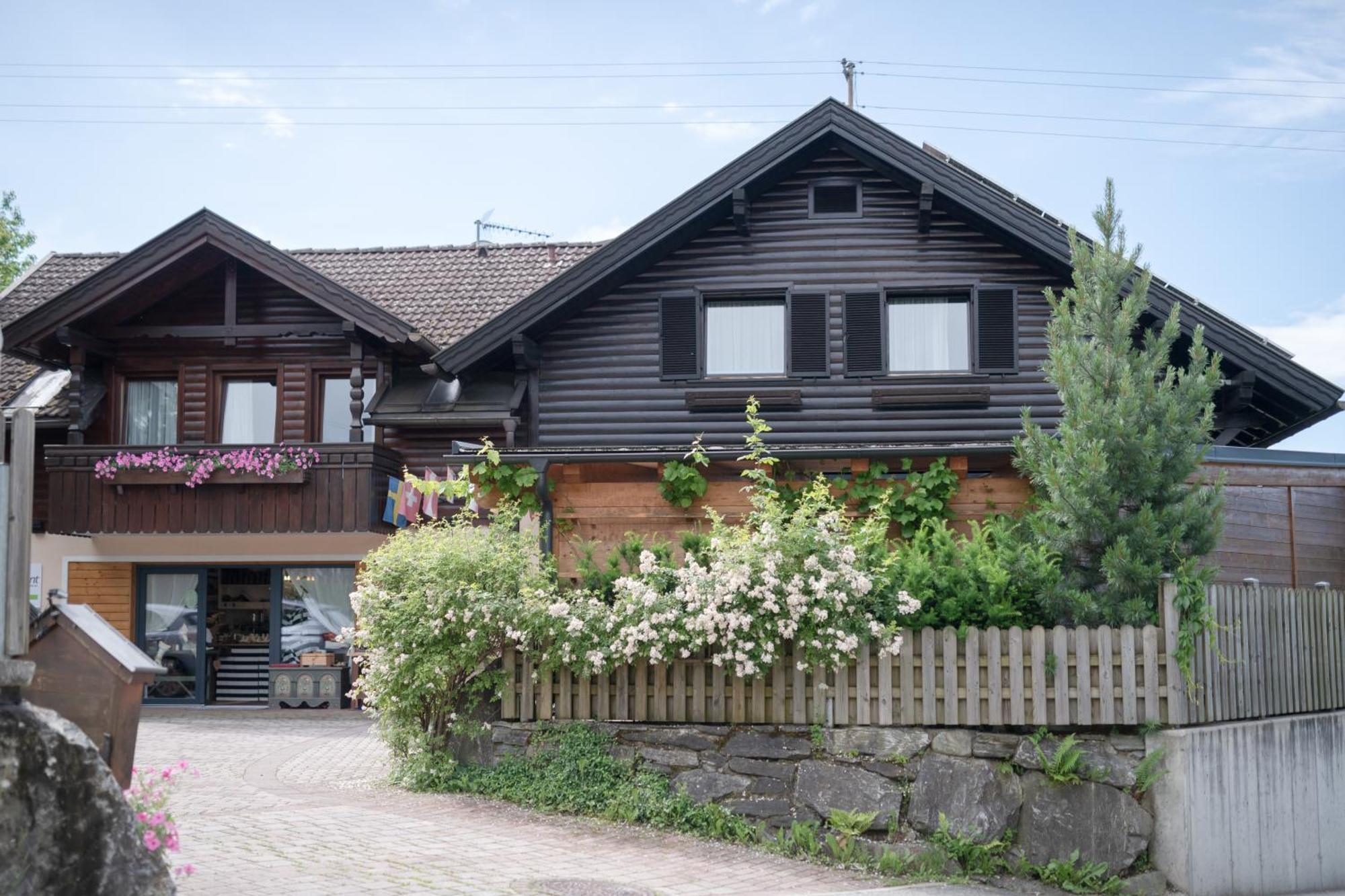 Gaestehaus Maurer/Bader Feldkirchen in Kärnten Exteriér fotografie